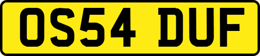 OS54DUF