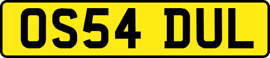 OS54DUL
