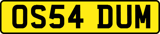 OS54DUM