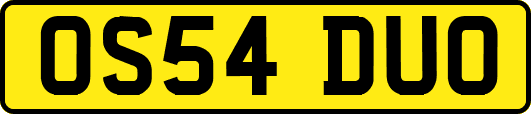 OS54DUO