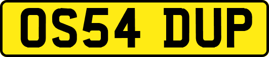 OS54DUP