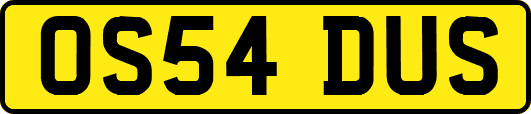 OS54DUS