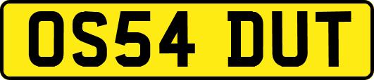 OS54DUT