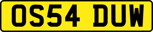 OS54DUW