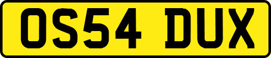 OS54DUX