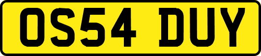 OS54DUY