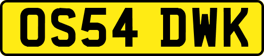 OS54DWK