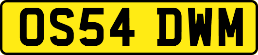 OS54DWM