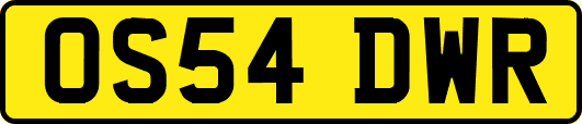 OS54DWR