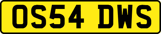 OS54DWS