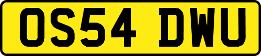 OS54DWU