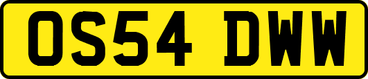 OS54DWW