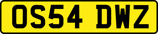 OS54DWZ
