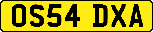 OS54DXA