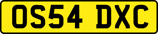 OS54DXC