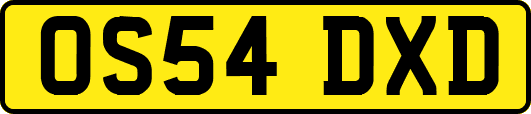 OS54DXD