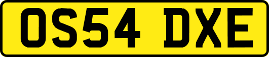 OS54DXE