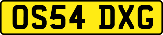 OS54DXG