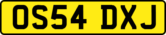 OS54DXJ
