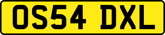 OS54DXL