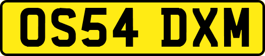 OS54DXM