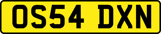OS54DXN