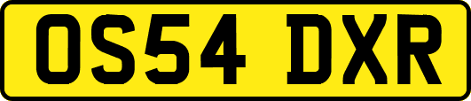 OS54DXR