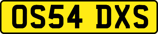 OS54DXS