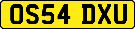 OS54DXU