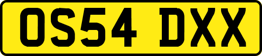 OS54DXX
