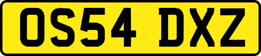 OS54DXZ