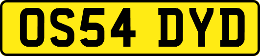 OS54DYD