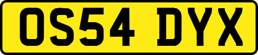 OS54DYX