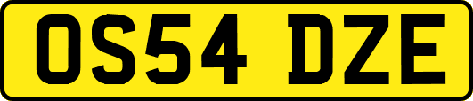 OS54DZE