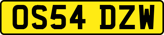 OS54DZW