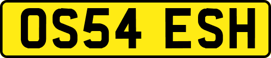 OS54ESH