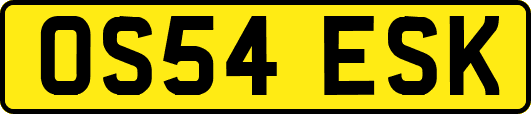 OS54ESK