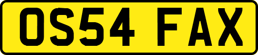 OS54FAX