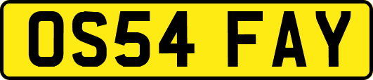 OS54FAY