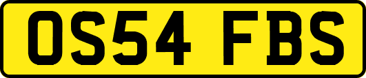 OS54FBS