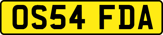 OS54FDA