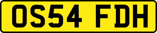 OS54FDH