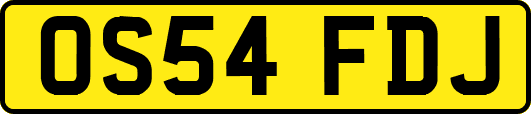 OS54FDJ
