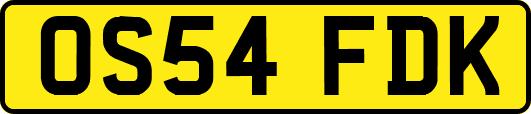 OS54FDK