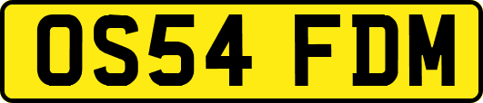 OS54FDM