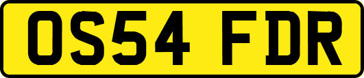 OS54FDR