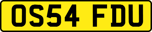 OS54FDU