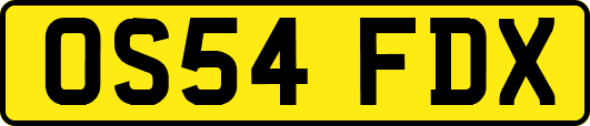 OS54FDX
