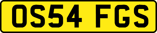 OS54FGS