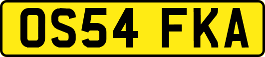 OS54FKA